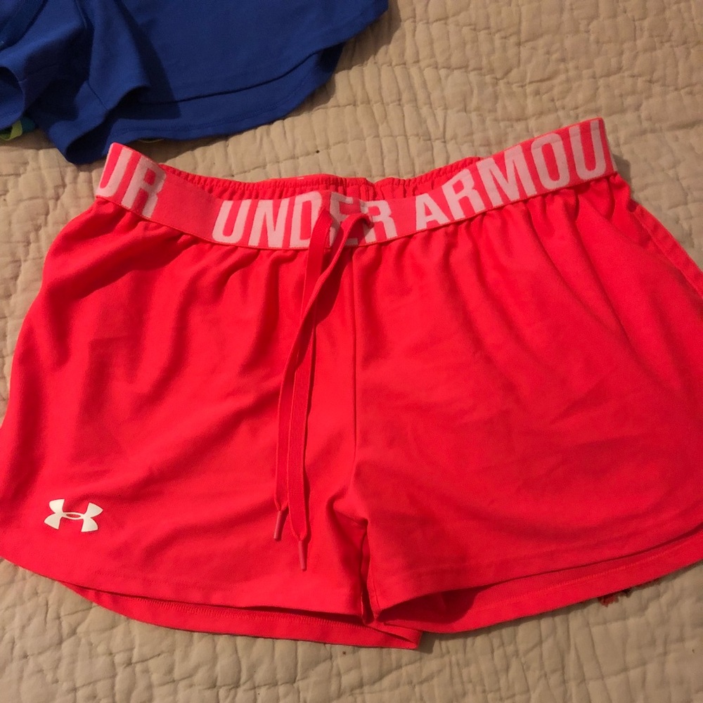 Under Armour shorts